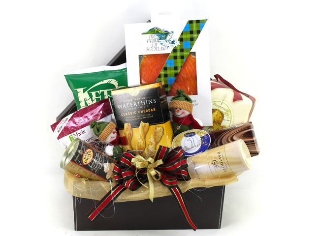 Christmas Gift Hamper - 2009 Gift Hamper 14 - A2358 Photo