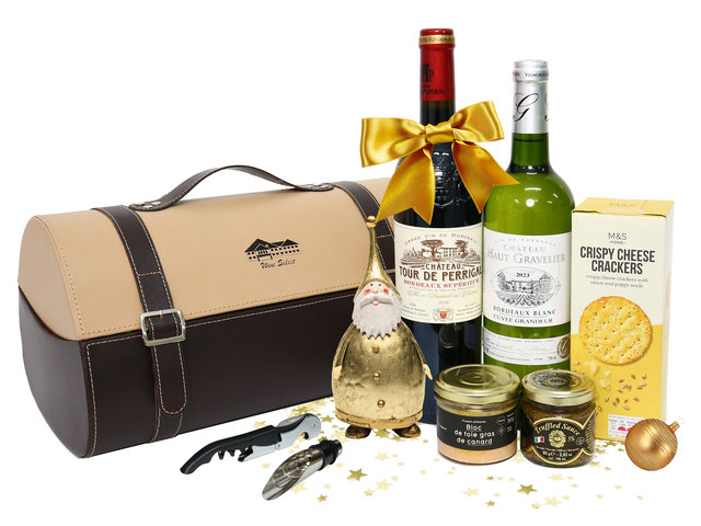 Christmas Gift Hamper - Christmas Hamper M24 - L76603480 Photo