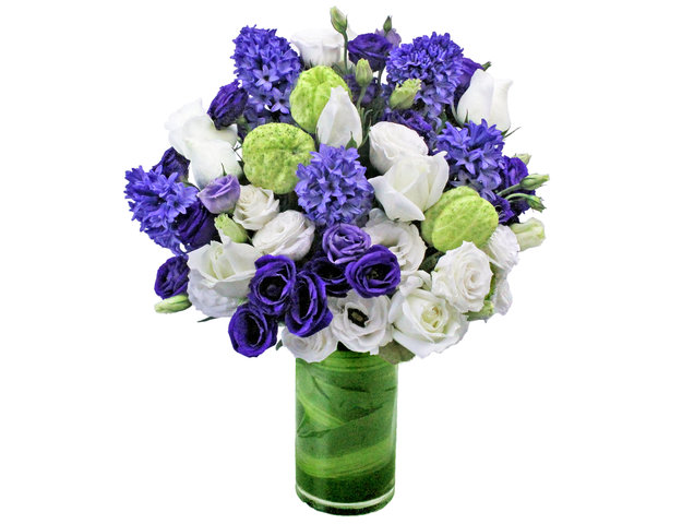 Florist Flower Arrangement - Europe style florist stand A32 - L36514248 Photo