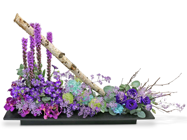 Florist Flower Arrangement - French florist arrangement GB25 - L76607212 Photo