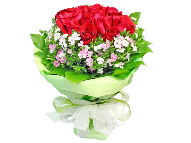 Florist Flower Bouquet - Flower bouquet 47 - L182801 Photo