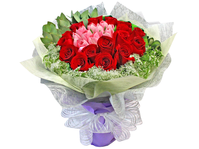 Florist Flower Bouquet - Flower bouquet 76 - L182062 Photo