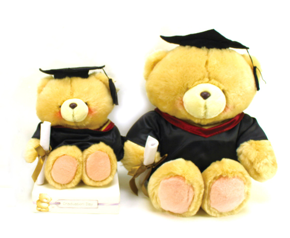 Florist Gift - Graduation Teddy Forever Friends - L05551 Photo