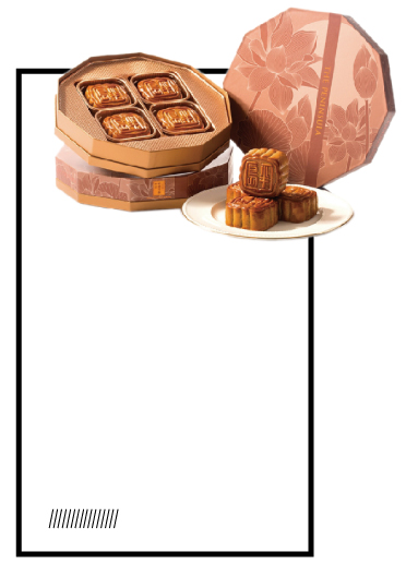 The Peninsula Mooncake